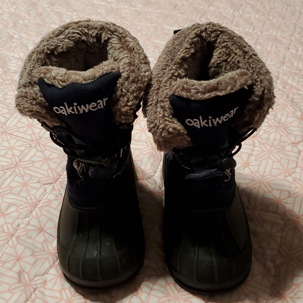 Oakiwear  Boots